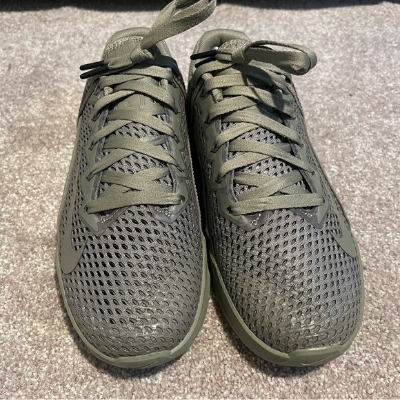 Nike Metcon 6 AMP Light Army - Picture 7 of 15